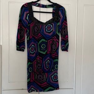 Vintage Marciano retro dress